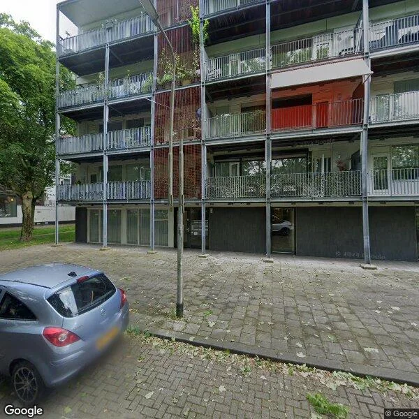 Straatbeeld van Westerpark 29, 5042ME Tilburg