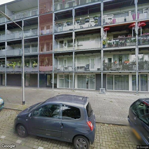 Straatbeeld van Westerpark 50, 5042MG Tilburg