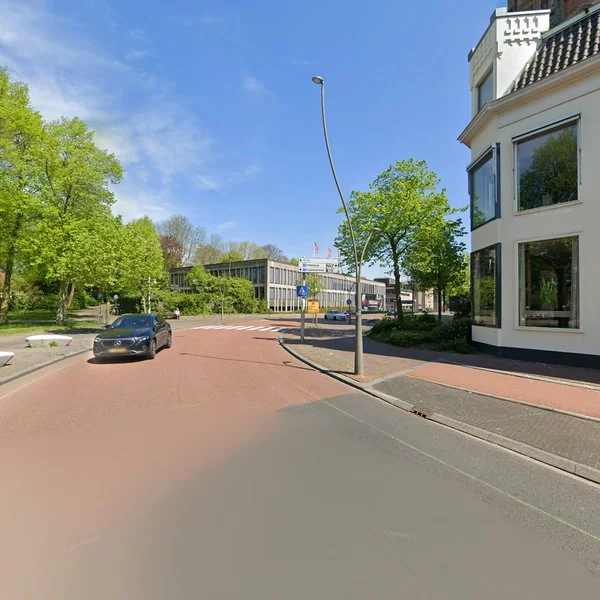 Straatbeeld van Westerplantage 42, 8911DE Leeuwarden