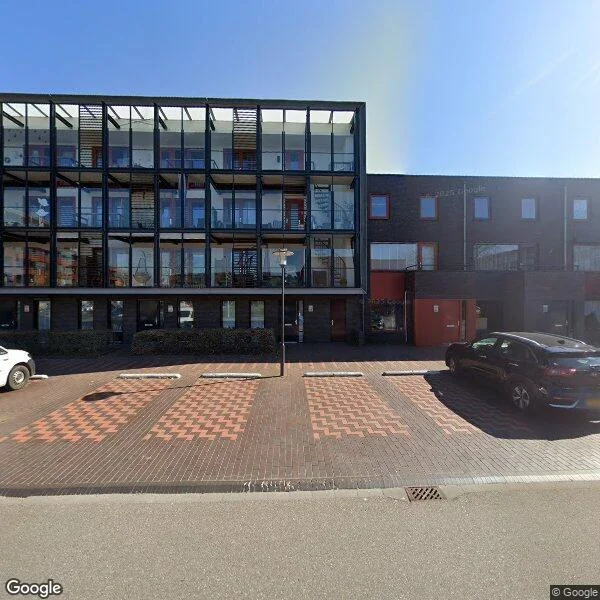 Straatbeeld van Westerscheldestraat 283, 4335NH Middelburg