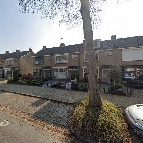 Straatbeeld van Westersingel 18, 1671GN Medemblik