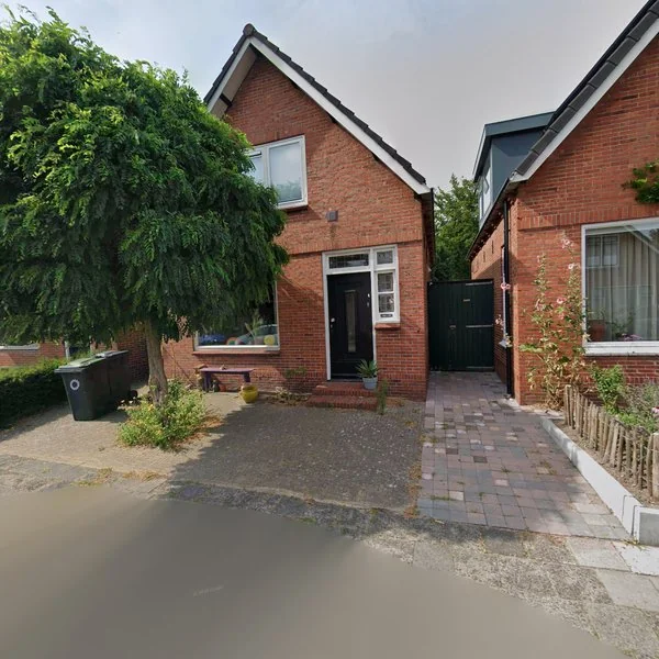 Straatbeeld van Westersingel 26, 9201GD Drachten
