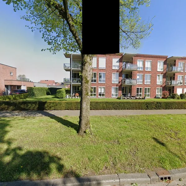 Straatbeeld van Westersingel 56-105, 9901GJ Appingedam
