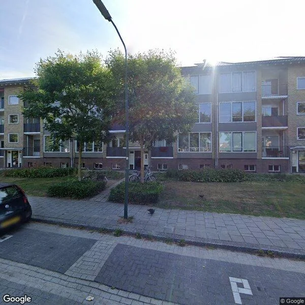 Straatbeeld van Westersingel 83-01, 3904CN Veenendaal