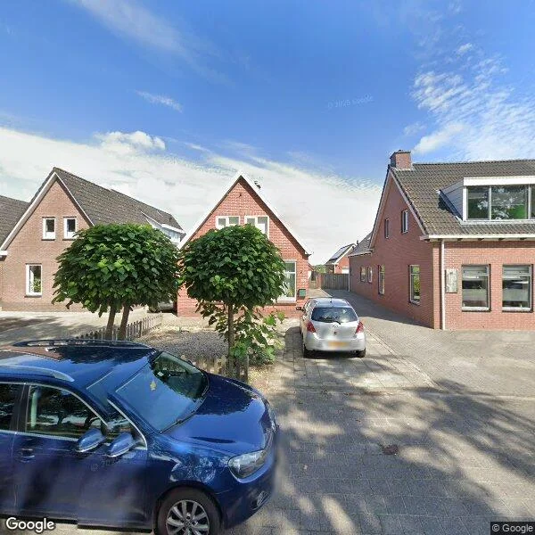 Straatbeeld van Westerstraat 104, 9561ST Ter Apel