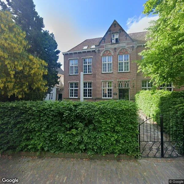 Straatbeeld van Westerstraat 129, 1601AE Enkhuizen