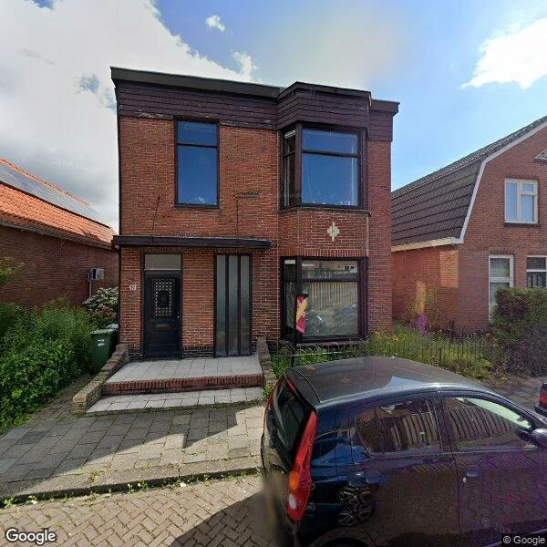 Straatbeeld van Westerstraat 13, 9671GJ Winschoten