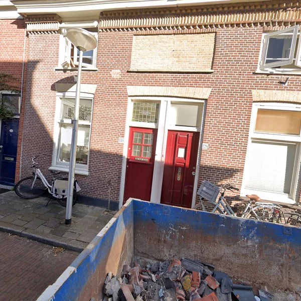 Straatbeeld van Westerstraat 130, 2613RL Delft