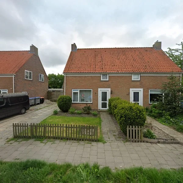 Straatbeeld van Westerstraat 138, 1655LH Sijbekarspel