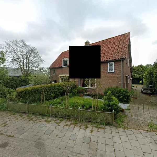 Straatbeeld van Westerstraat 16, 1655LA Sijbekarspel