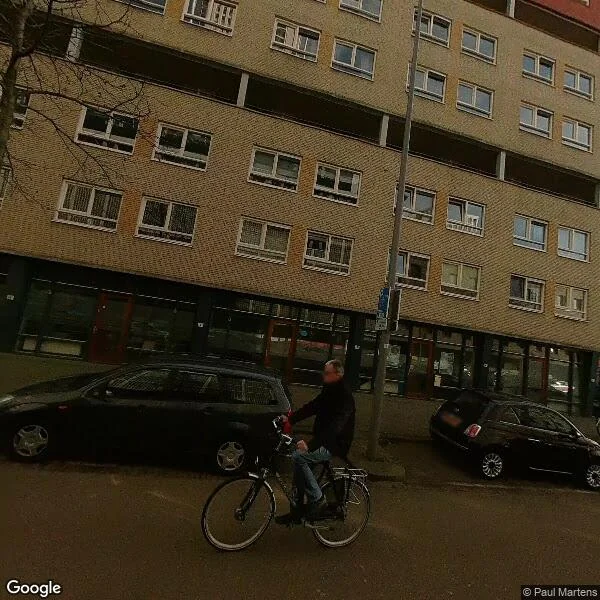Straatbeeld van Westerstraat 18K, 3016DH Rotterdam
