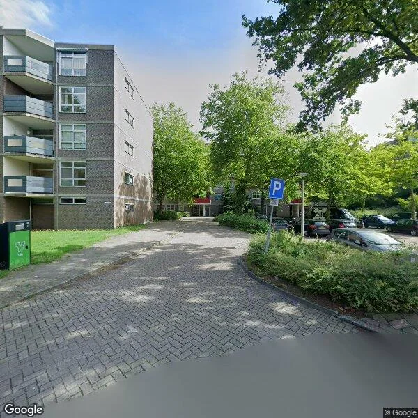 Straatbeeld van Westerstraat 206, 7522DG Enschede