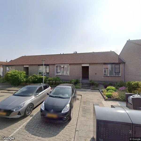Straatbeeld van Westerstraat 3, 3244BR Nieuwe-Tonge