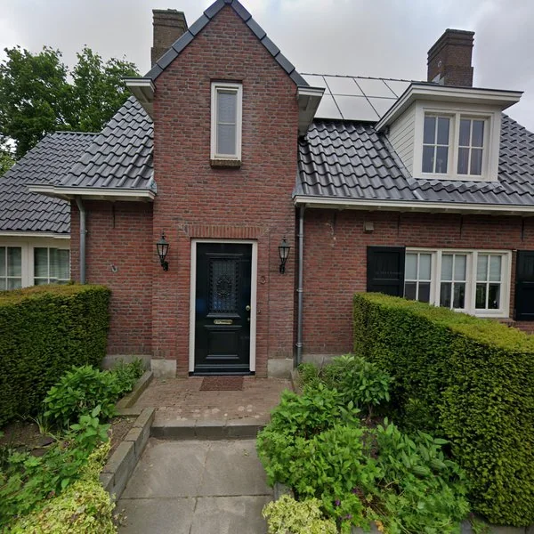 Straatbeeld van Westerstraat 3, 7439AP Steenenkamer