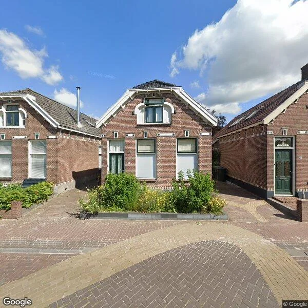 Straatbeeld van Westerstraat 40, 7963BC Ruinen