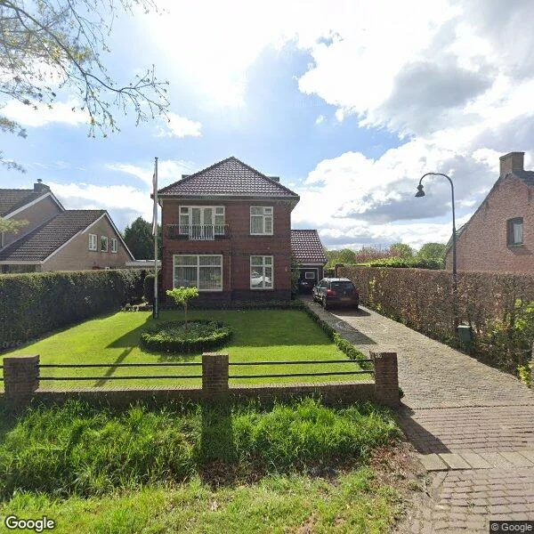 Straatbeeld van Westerstraat 43, 4635CT Huijbergen