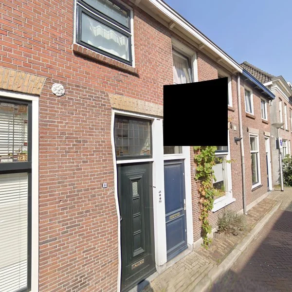 Straatbeeld van Westerstraat 48, 2613RJ Delft