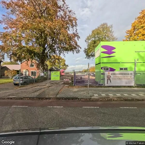 Straatbeeld van Westerstraat 6, 9561SM Ter Apel