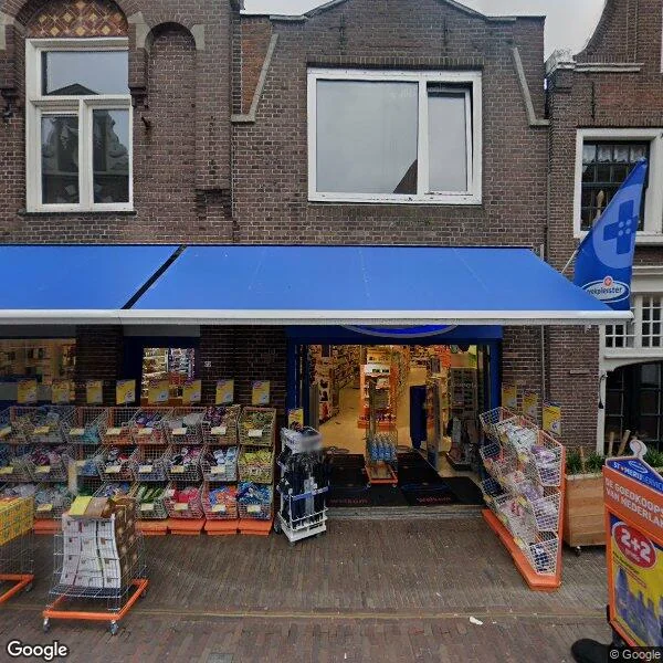 Straatbeeld van Westerstraat 72b, 1601AL Enkhuizen