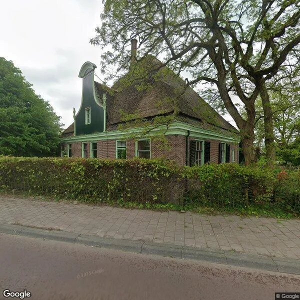 Straatbeeld van Westerstraat 8, 1655LA Sijbekarspel