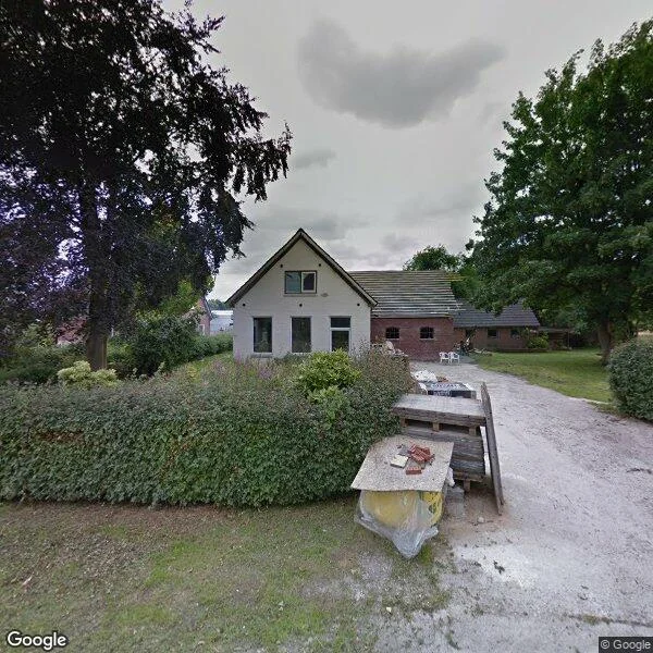 Straatbeeld van Westerveen 18, 9751HW Haren Gn