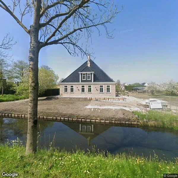 Straatbeeld van Westerweg 27A, 1447AA Purmerend