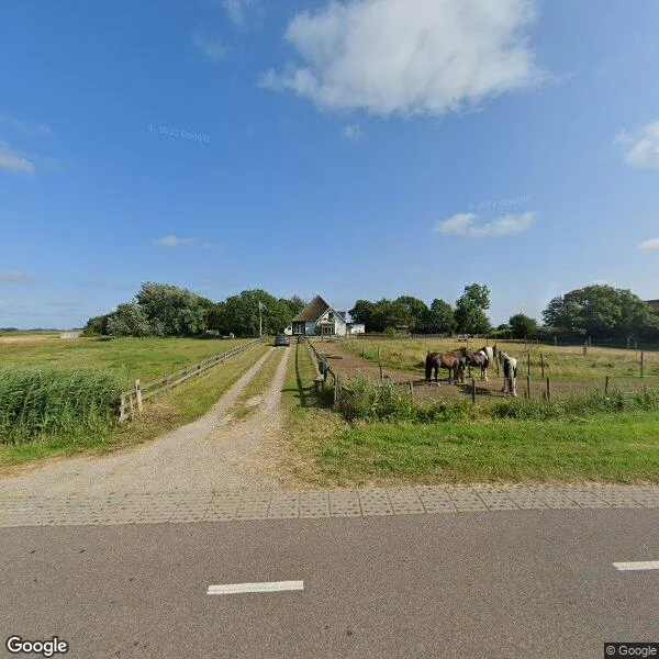 Straatbeeld van Westerweg 47, 1797RE Den Hoorn