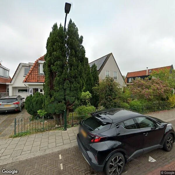 Straatbeeld van Westerweg 85, 1852AB Heiloo