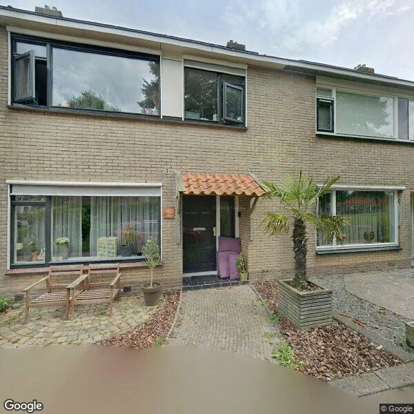 Straatbeeld van Westerwird 67, 9202JB Drachten