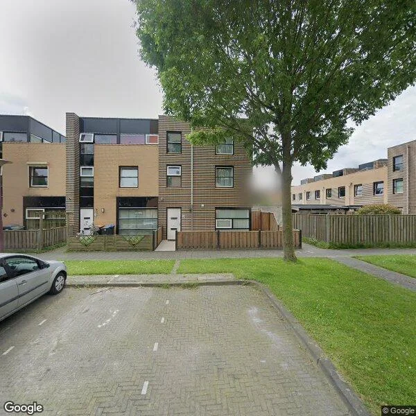 Straatbeeld van Westerwolde 2, 8245DD Lelystad