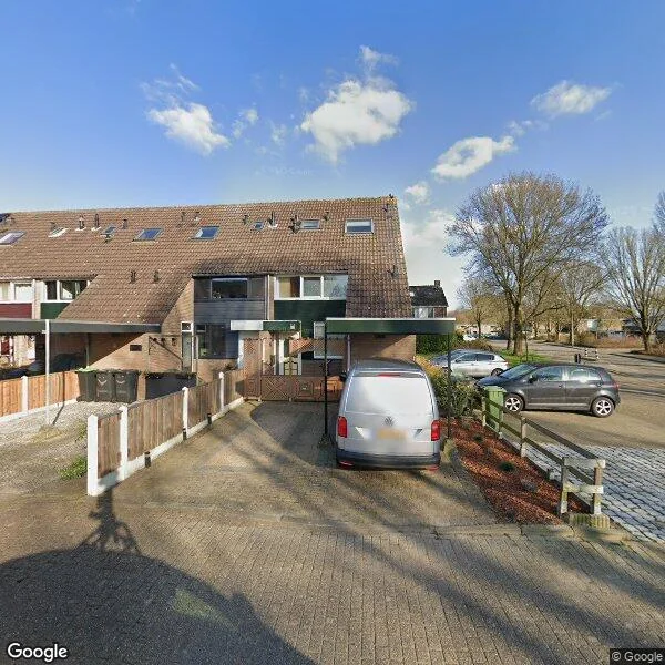 Straatbeeld van Westerzicht 528, 4385BT Vlissingen