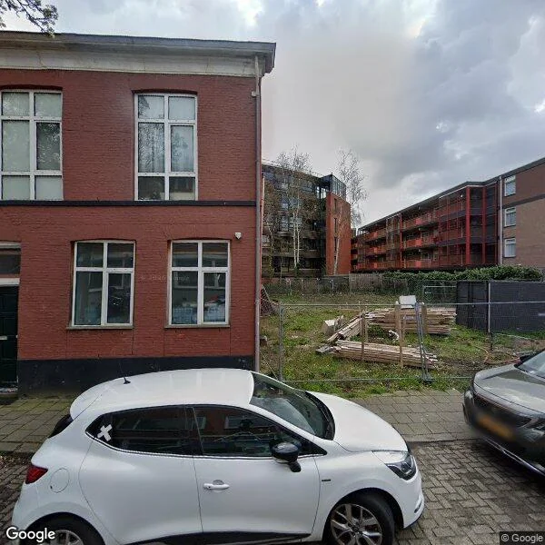 Straatbeeld van Westfrankelandsestraat 19C, 3117AJ Schiedam