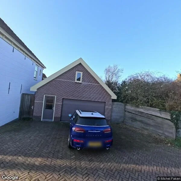 Straatbeeld van Westfriesedijk 27, 1749CR Warmenhuizen