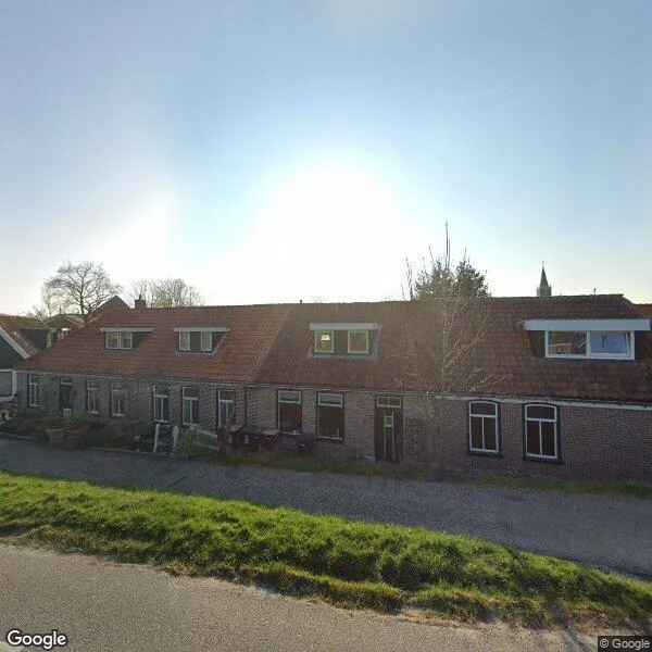 Straatbeeld van Westfriesedijk 84, 1767CS Kolhorn