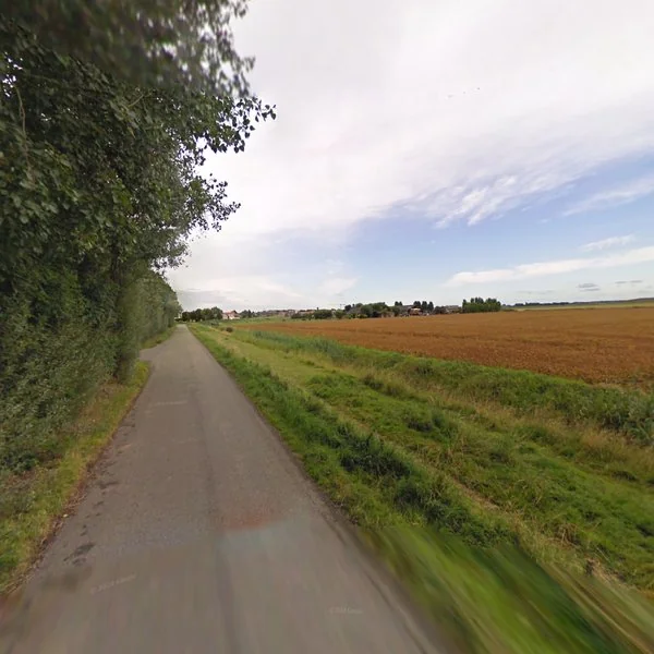 Straatbeeld van Westhavendijk 1, 3241LP Middelharnis