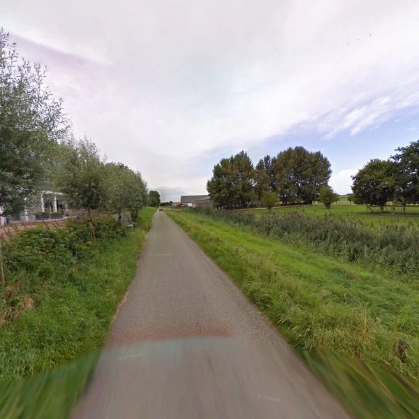 Straatbeeld van Westhavendijk 18-5, 3241LP Middelharnis