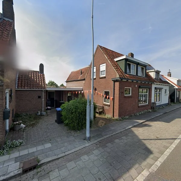 Straatbeeld van Westhavendijk 50, 4475AD Wilhelminadorp