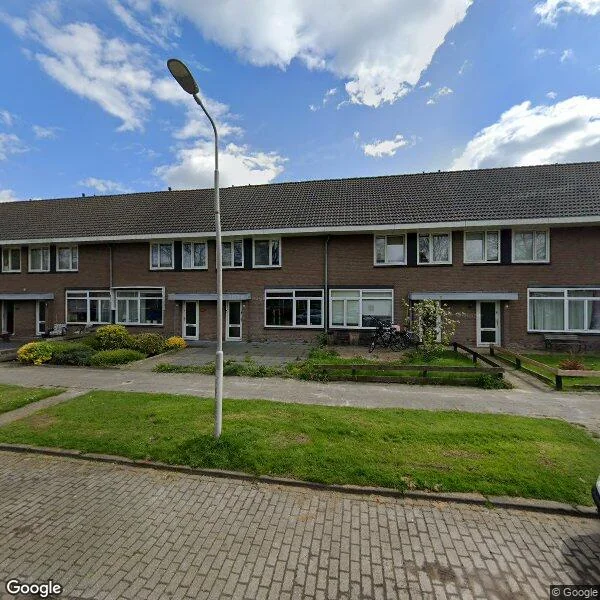 Straatbeeld van Westhemstraat 29, 8608BD Sneek