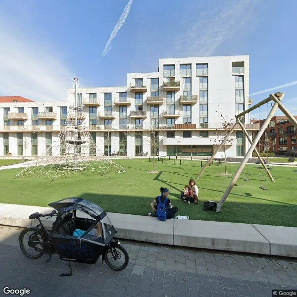 Straatbeeld van Westinghousestraat 28-10, 9727GW Groningen
