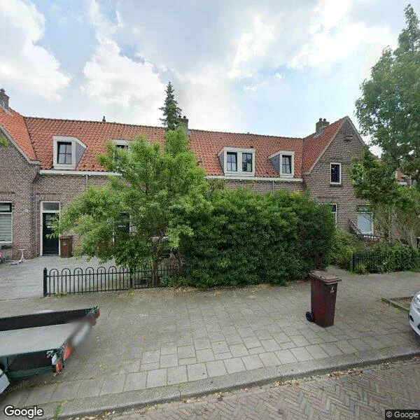 Straatbeeld van Westinghousestraat 41, 3555VB Utrecht