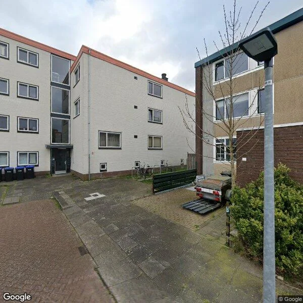 Straatbeeld van Westkaap 35, 8224EG Lelystad