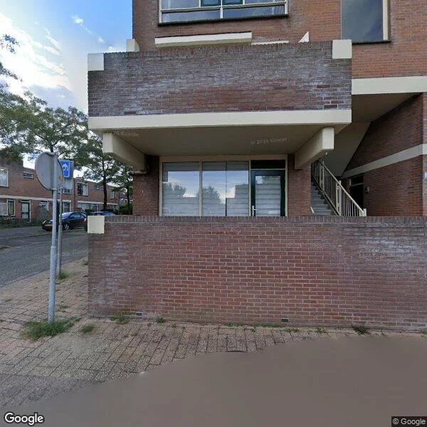 Straatbeeld van Westkade 77, 1273RG Huizen