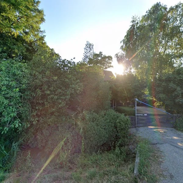 Straatbeeld van Westkanaalweg 122, 2461GW Ter Aar