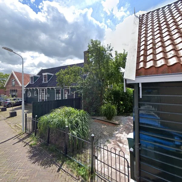 Straatbeeld van Westknollendam 77C, 1525PR Westknollendam