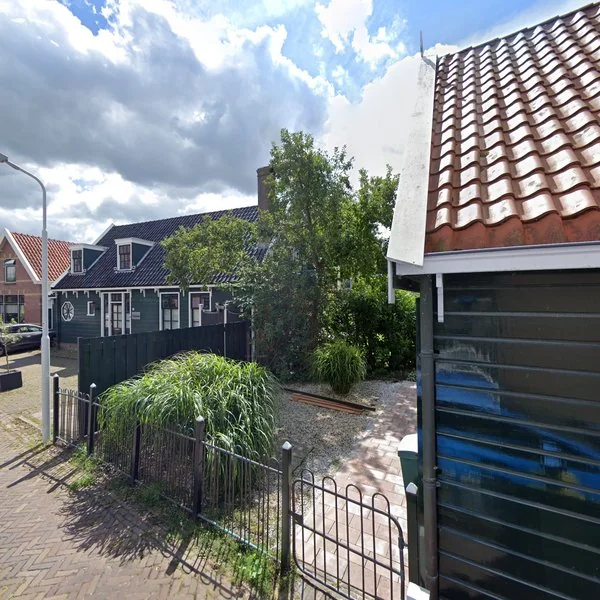 Straatbeeld van Westknollendam 77R, 1525PR Westknollendam