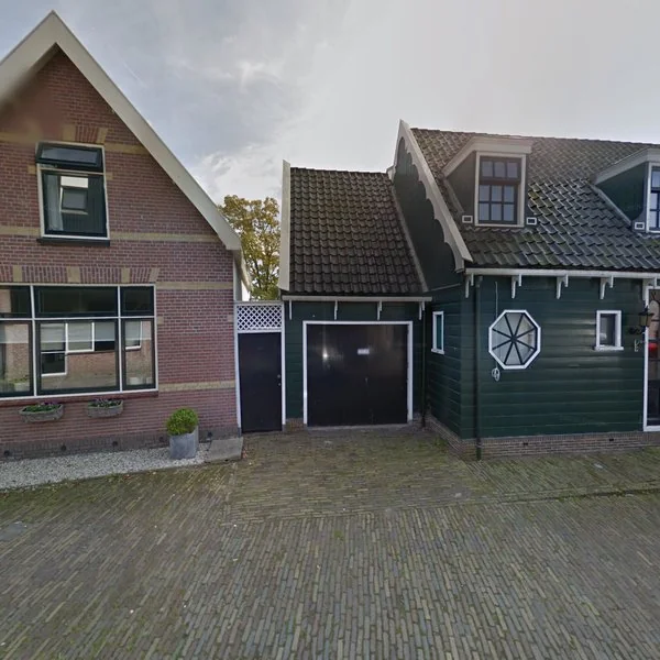 Straatbeeld van Westknollendam 78, 1525PR Westknollendam
