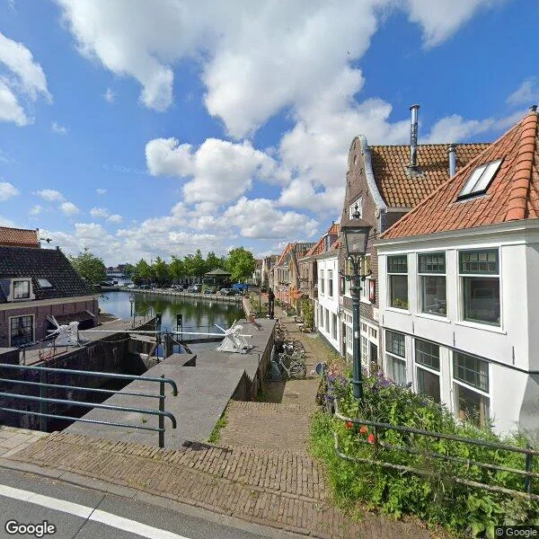 Straatbeeld van Westkolk 36, 2063JR Spaarndam gem. Haarlem