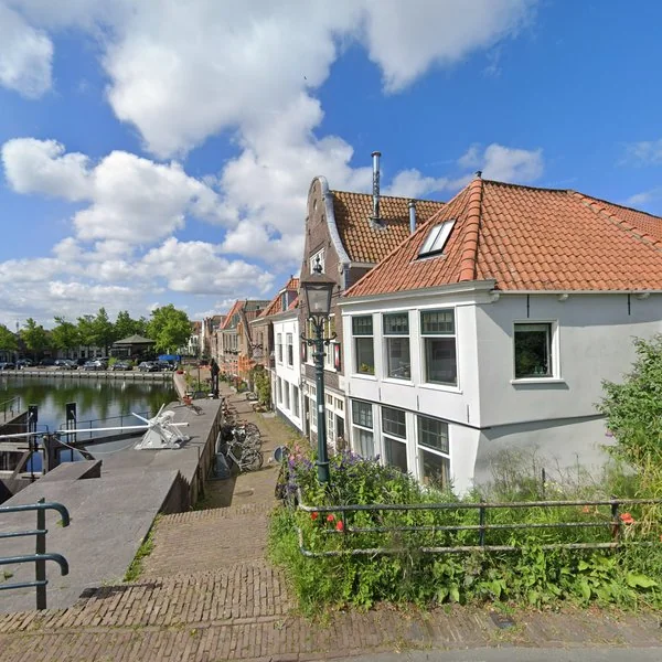 Straatbeeld van Westkolk 6, 2063JR Spaarndam gem. Haarlem