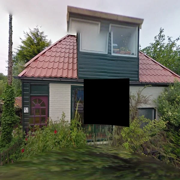 Straatbeeld van Westkolkdijk 1, 1505HZ Zaandam