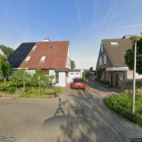 Straatbeeld van Westlake 25, 4651WC Steenbergen